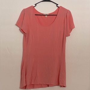 Pink top XLarge
